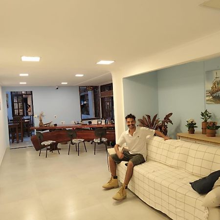 Pousada Flor Do Dende Porto Seguro Eksteriør billede