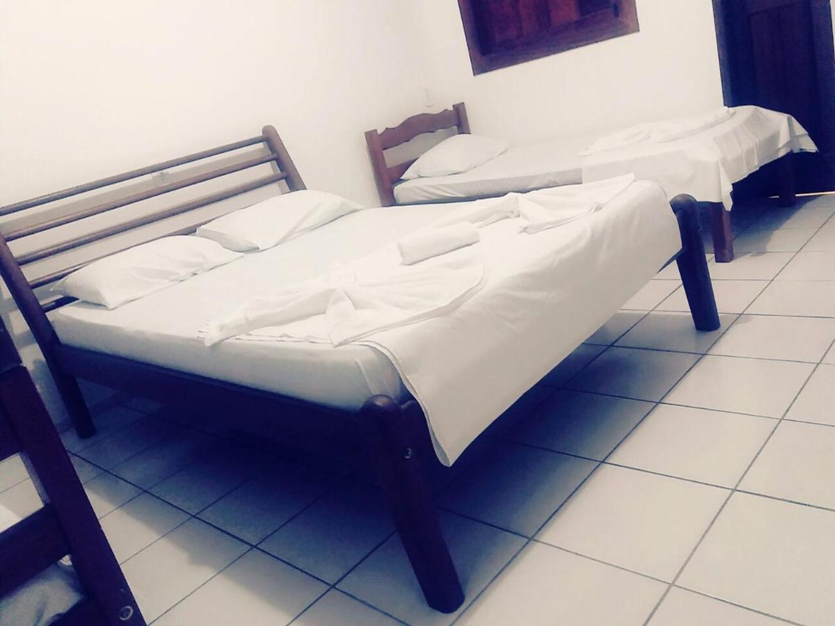 Pousada Flor Do Dende Porto Seguro Eksteriør billede