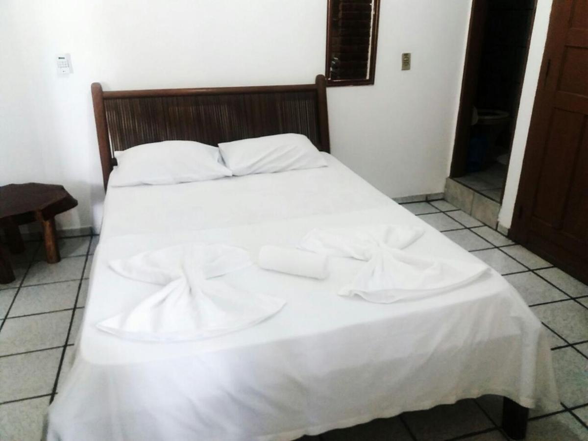 Pousada Flor Do Dende Porto Seguro Eksteriør billede