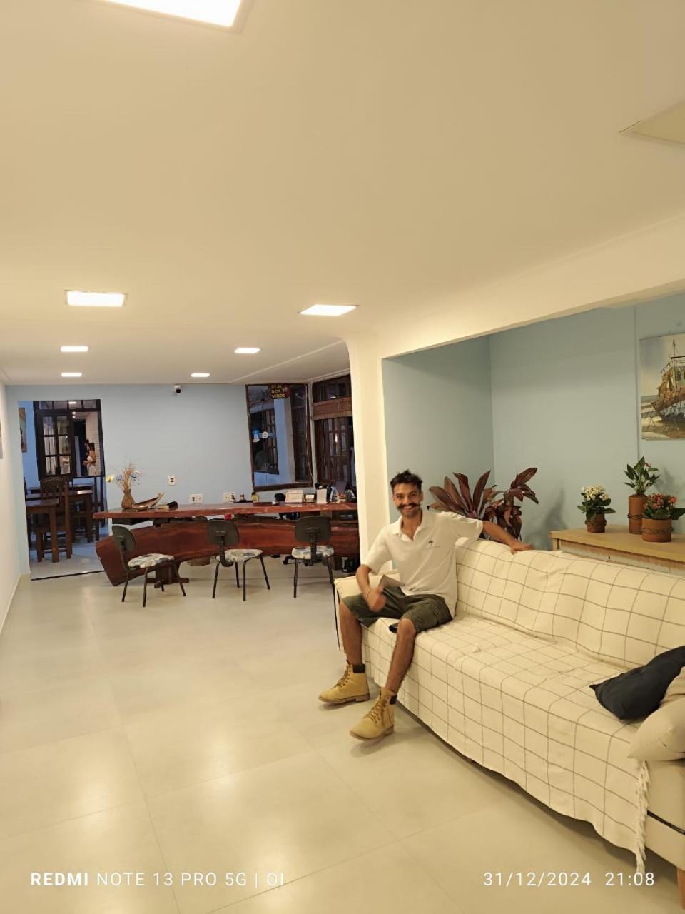 Pousada Flor Do Dende Porto Seguro Eksteriør billede