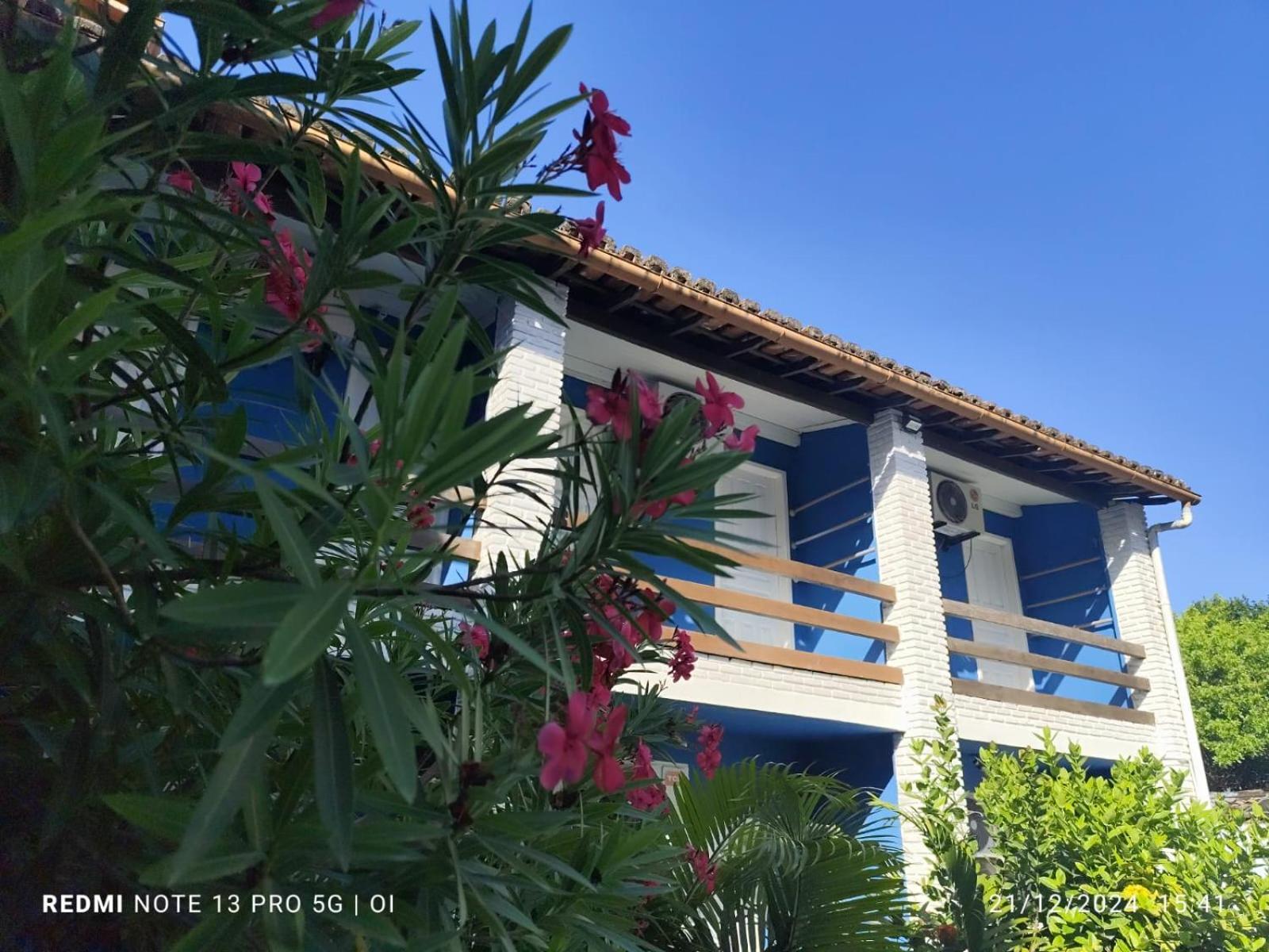 Pousada Flor Do Dende Porto Seguro Eksteriør billede